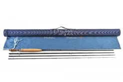 Beulah Platinum G2 // 10'8" 3 Weight Euro Nymphing Rod