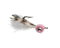 RIO's Mini Puff // Bonefish Fly