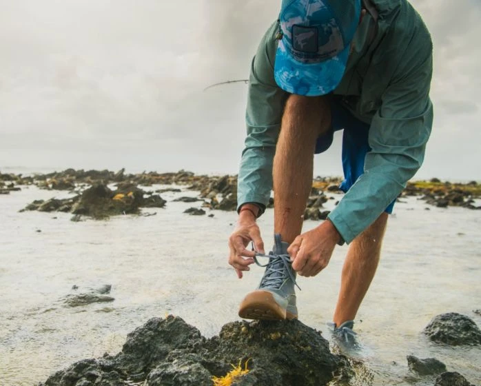 Simms Flats Sneaker - Image 3