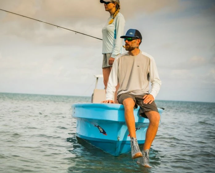 Simms Flats Sneaker - Image 2