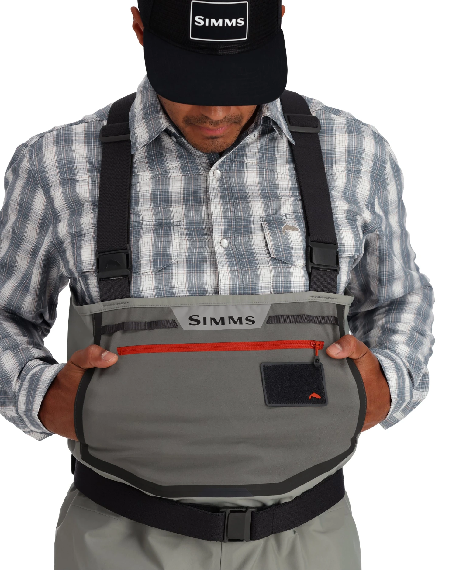 Simms Men's Freestone Stockingfoot - Image 4