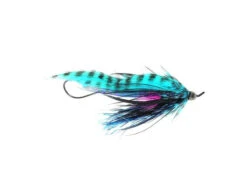 Hartwick's Tungsten Cyclops Leech By Aqua Flies