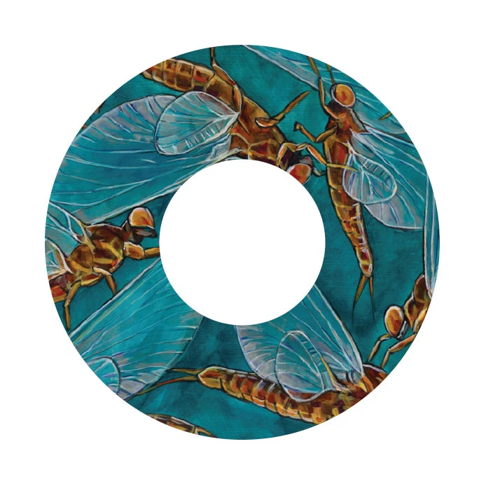 Redington I.D. Reel Decals - CUSTOMIZE Your I.D. Reel! - Image 11