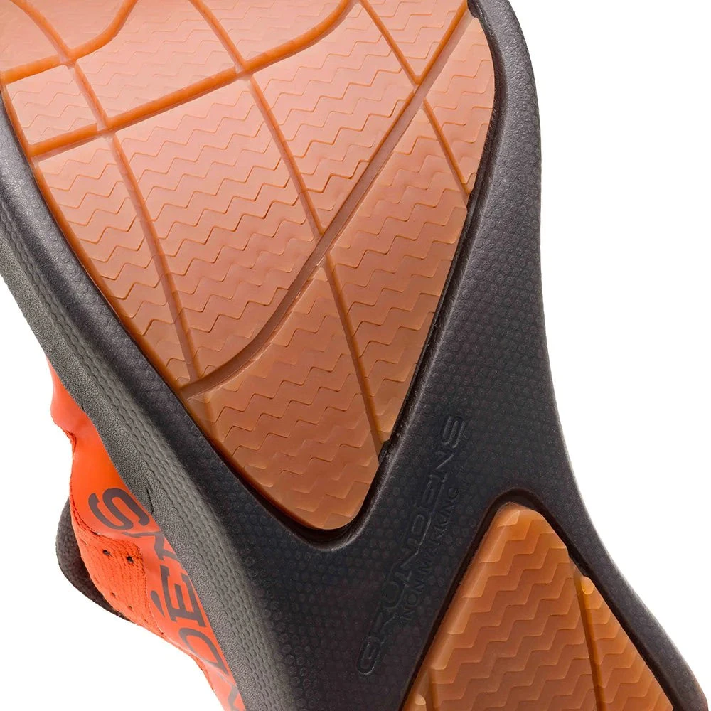 Grundens Sea Knit Boat Shoe - Image 6