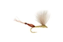 Riffle Robber By Fulling Mill // Mayfly Dry Fly