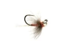 Duracell Jig By Fulling Mill // Tungsten Jighead Nymph