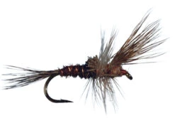 March Brown Cripple By Solitude