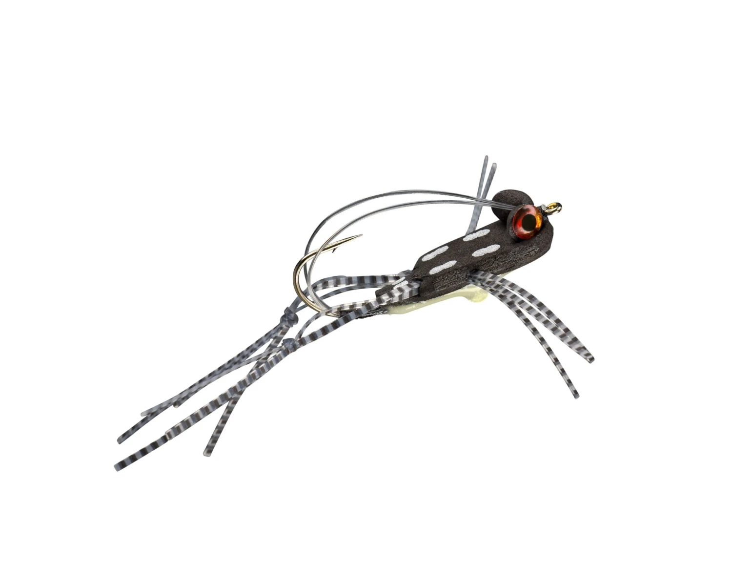 RIO's Foam Slice Frog // Bass Fly - Image 2