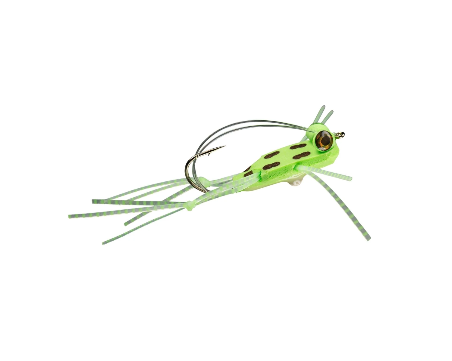 RIO's Foam Slice Frog // Bass Fly - Image 3
