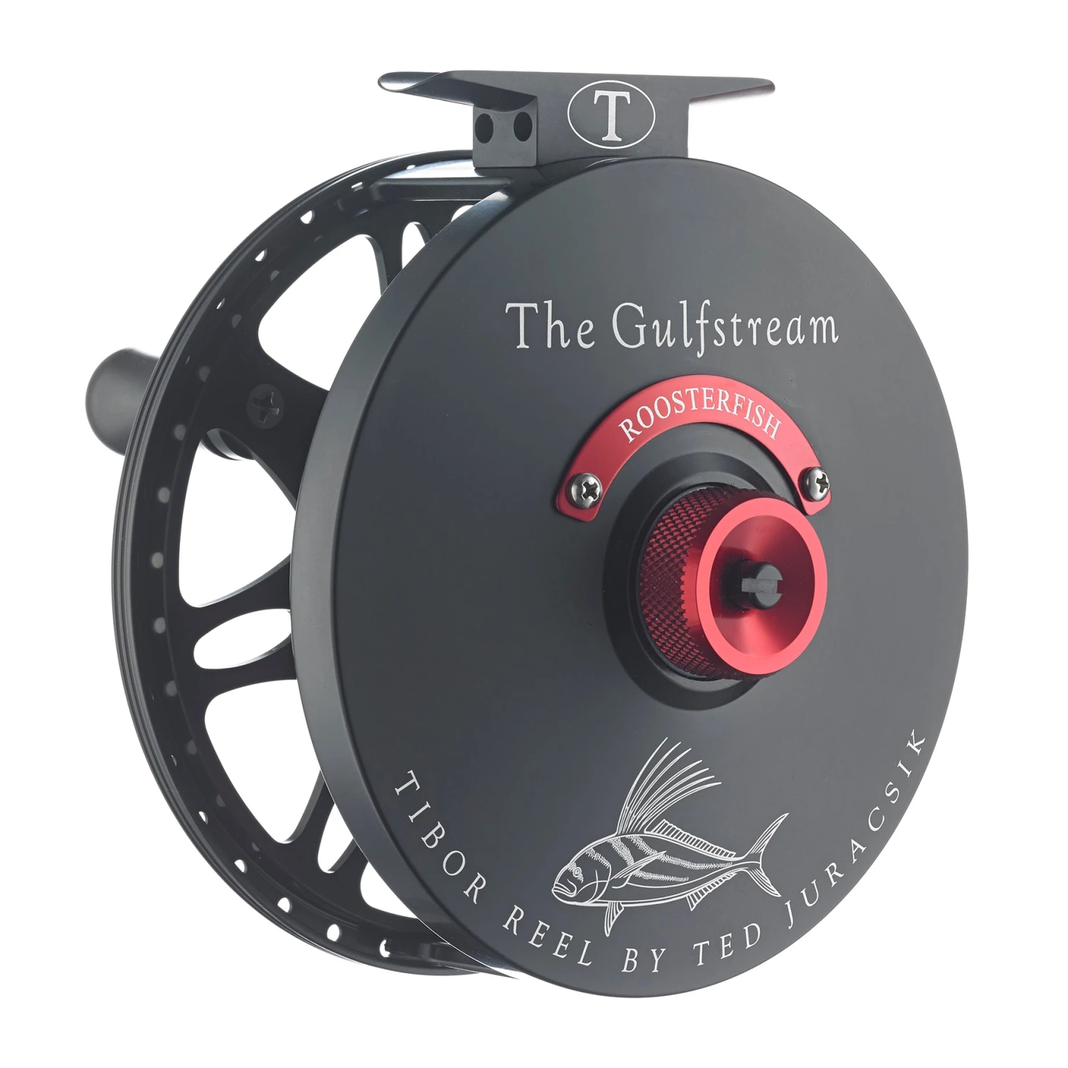 Tibor Gulfstream // Special Edition Roosterfish Reel - Image 2