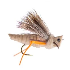 Masshopper // Grasshopper Dry Fly By Umpqua