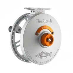 Tibor Riptide // Special Edition Redfish Reel