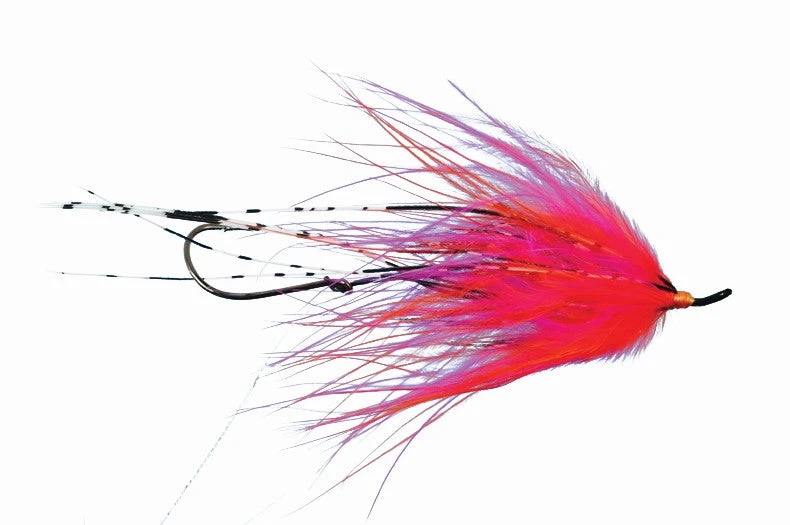 Hoh Bo Spey By Solitude // #1 Spey Fly For Steelhead - Image 8