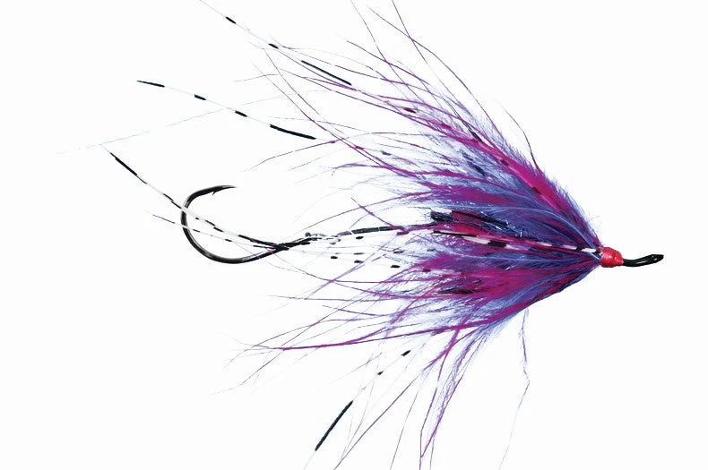 Hoh Bo Spey By Solitude // #1 Spey Fly For Steelhead - Image 3