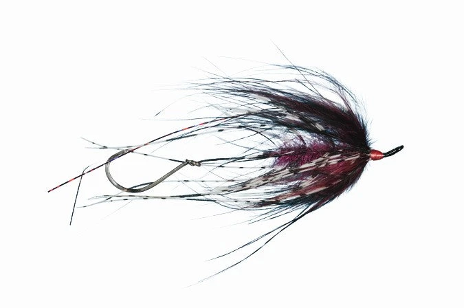 Hoh Bo Spey By Solitude // #1 Spey Fly For Steelhead - Image 9