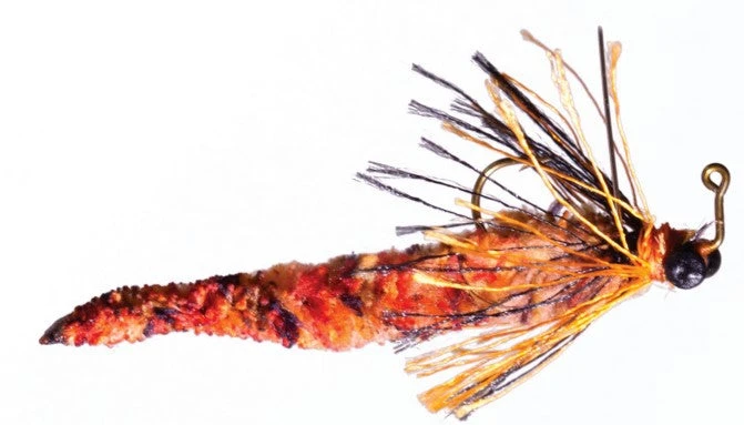 RJ's Mini Jiggy Worm By Rainy's - Image 3