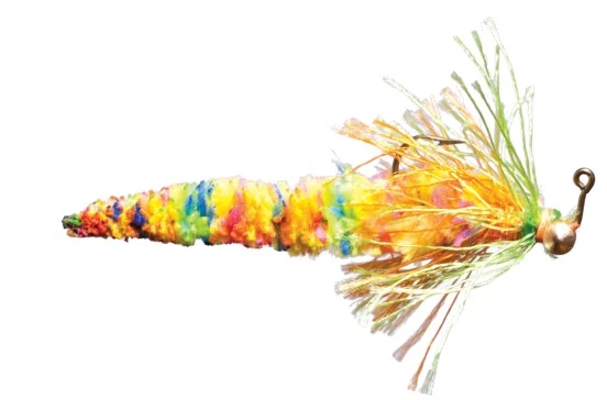 RJ's Mini Jiggy Worm By Rainy's - Image 4