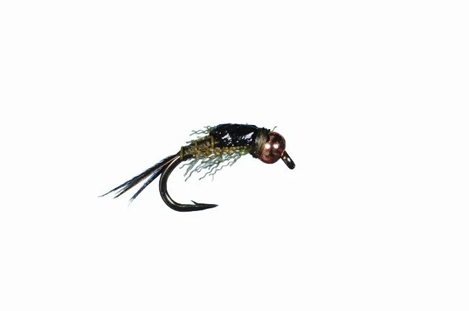 Tungsten Psycho May By Solitude // Top Producing Mayfly Nymph