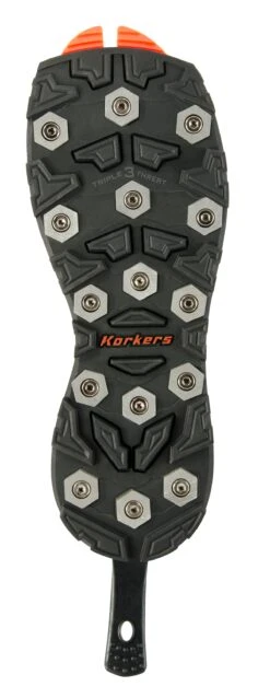 Korkers OmniTrax V3.0 Triple Threat Sole