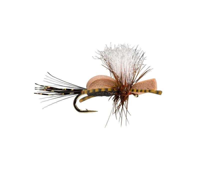 RIO's Dry Humper // Buoyant Attractor Dry Fly