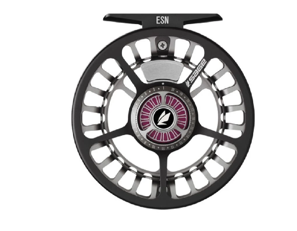 Sage ESN Fly Reel // Spare Spool