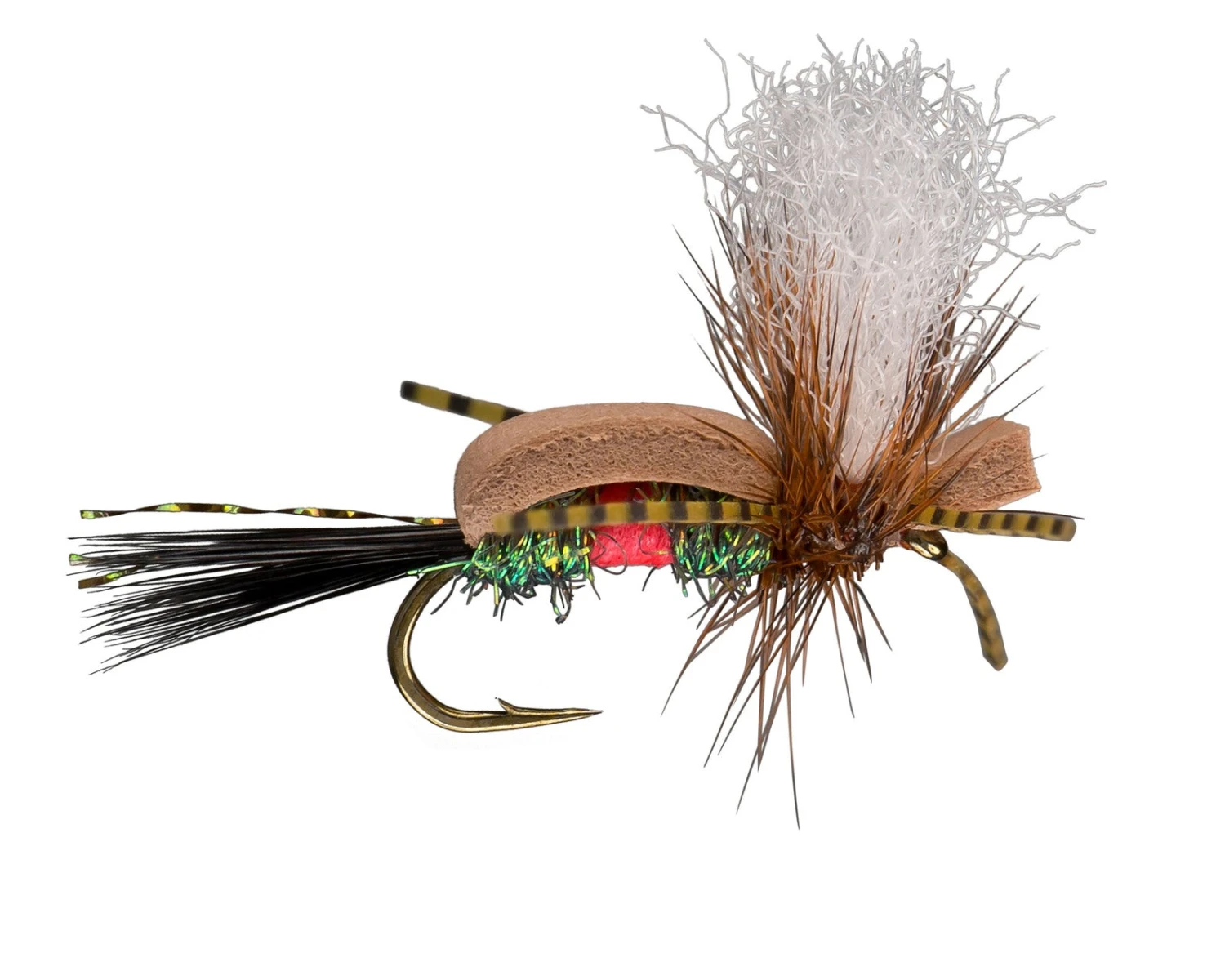 RIO's Dry Humper // Buoyant Attractor Dry Fly - Image 6