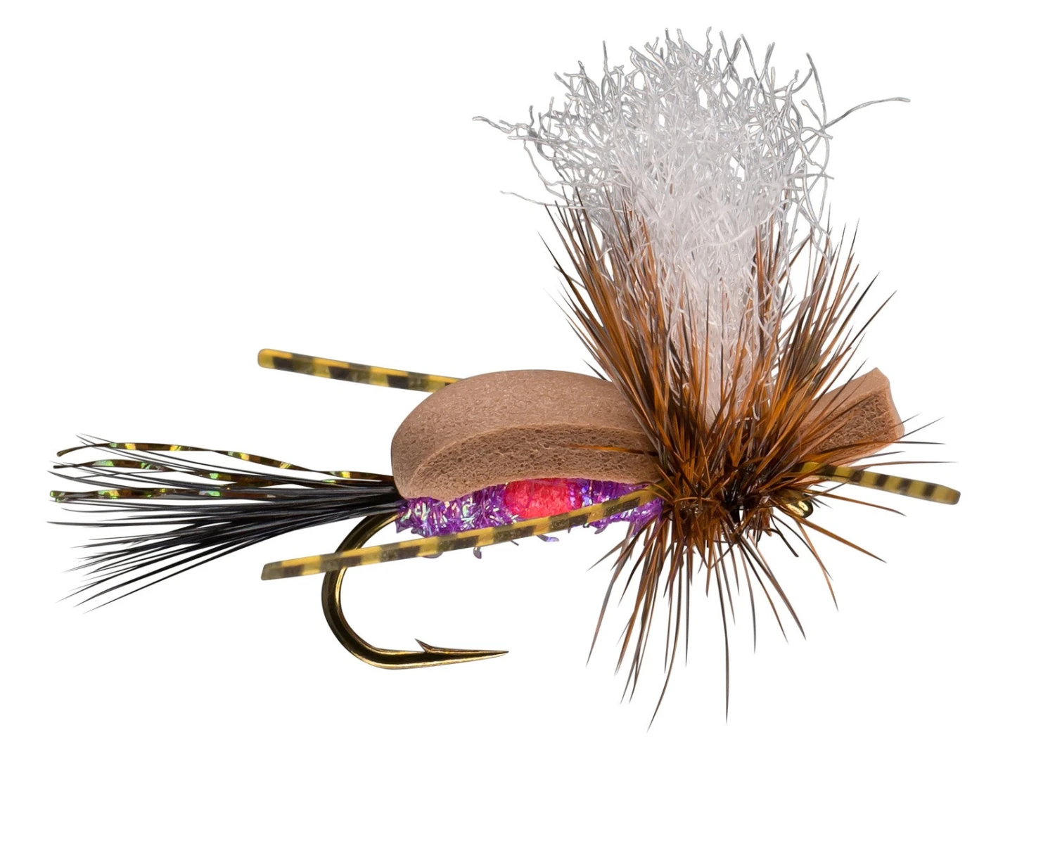 RIO's Dry Humper // Buoyant Attractor Dry Fly - Image 7