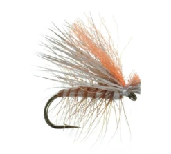 Elk Hair Caddis Hot Wing // By Umpqua