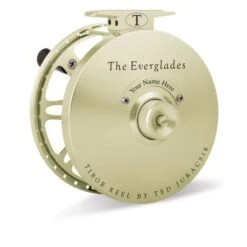 Tibor Everglades Reel 7/8/9 - Saltwater Reel