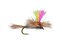 RIO's Hi Vis Parachute Adams