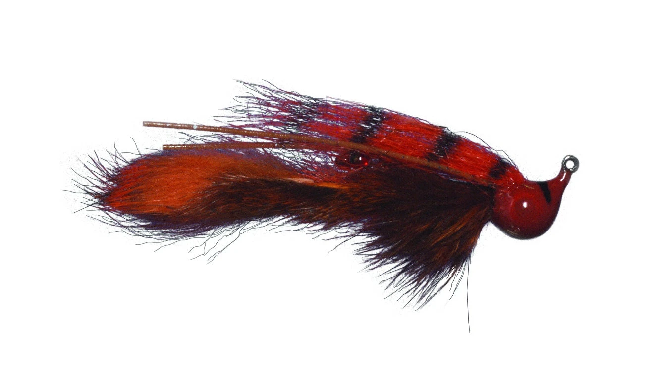 Whammy Craw By Rainy's // Bass Jig Fly - Image 2