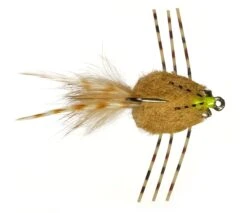 Casa Blanca Raghead Crab By Rainy's // Permit Fly