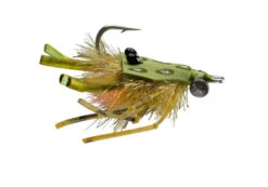 RIO's Kahuna Crab // Permit Fly