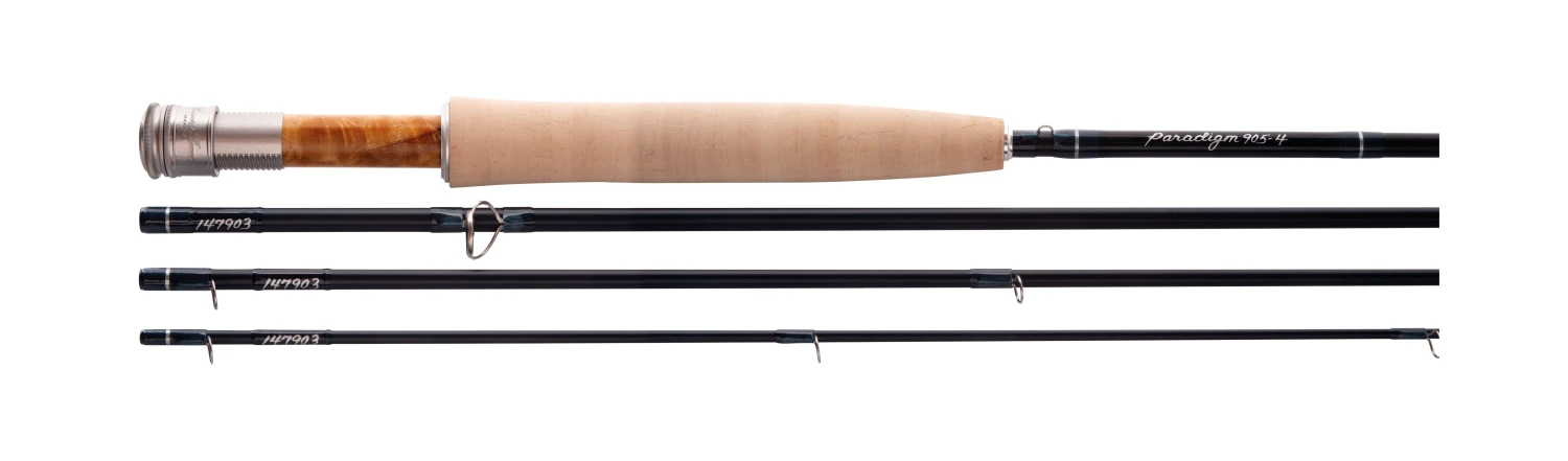 PARADIGM Fly Rods // Trout Rod From Thomas And Thomas