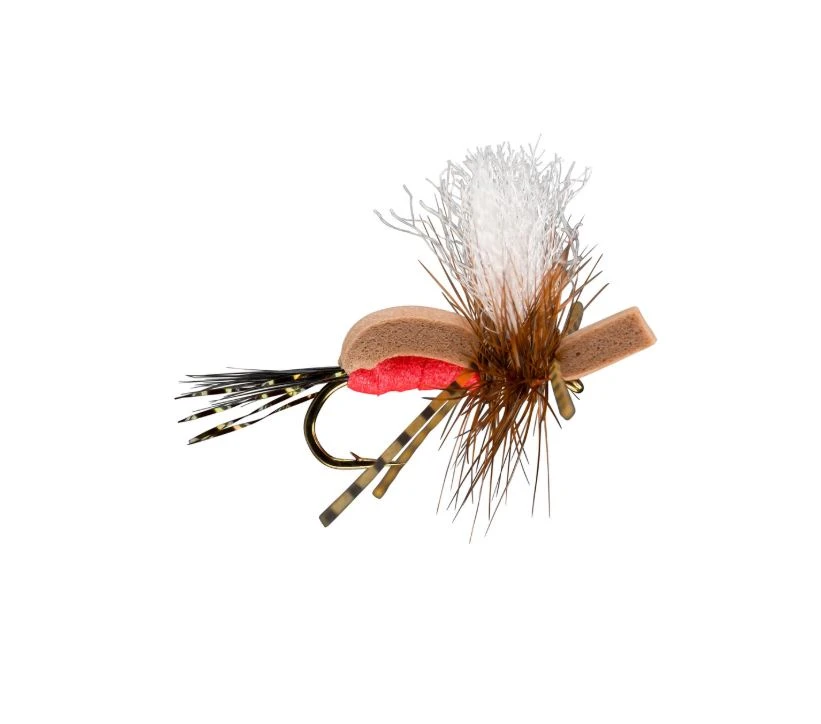 RIO's Dry Humper // Buoyant Attractor Dry Fly - Image 2
