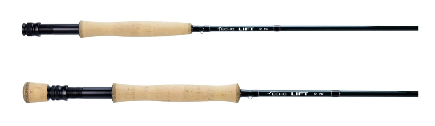 Echo LIFT Fly Rods - Image 3