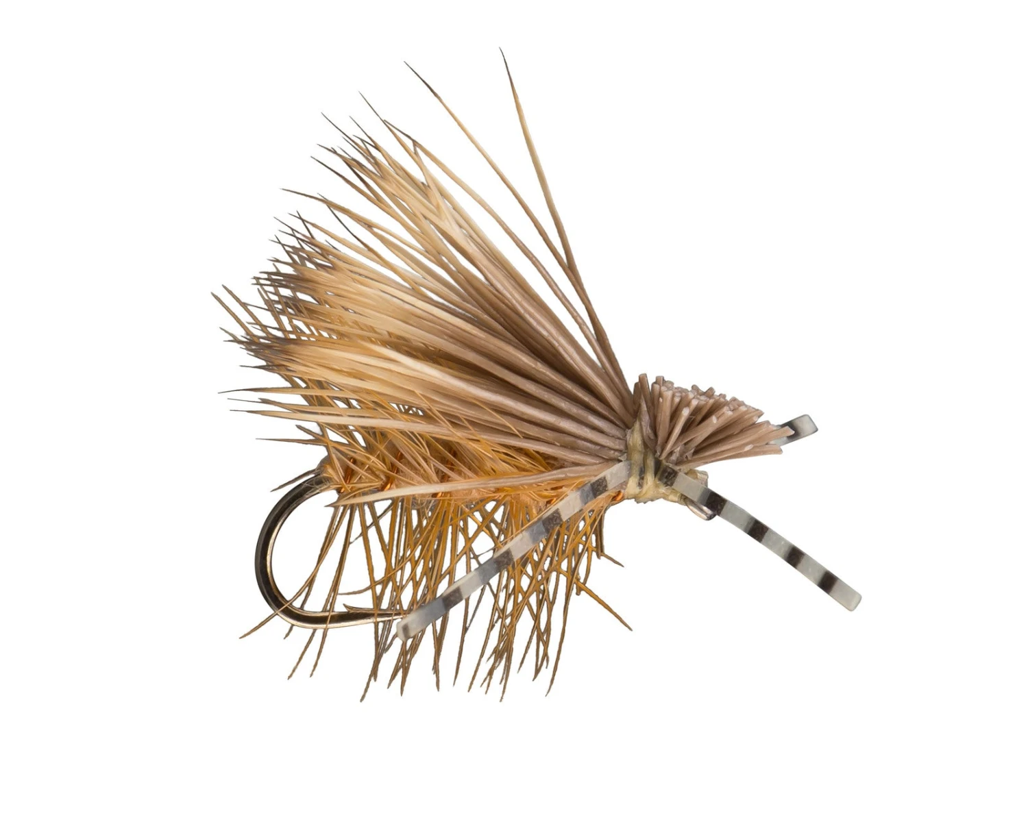 RIO's Elk Hair Caddis Rubber Legs - Image 2
