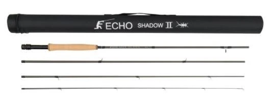 Echo Shadow II Fly Rod // Euro, Or Czech Style Nymphing Rods - Image 2