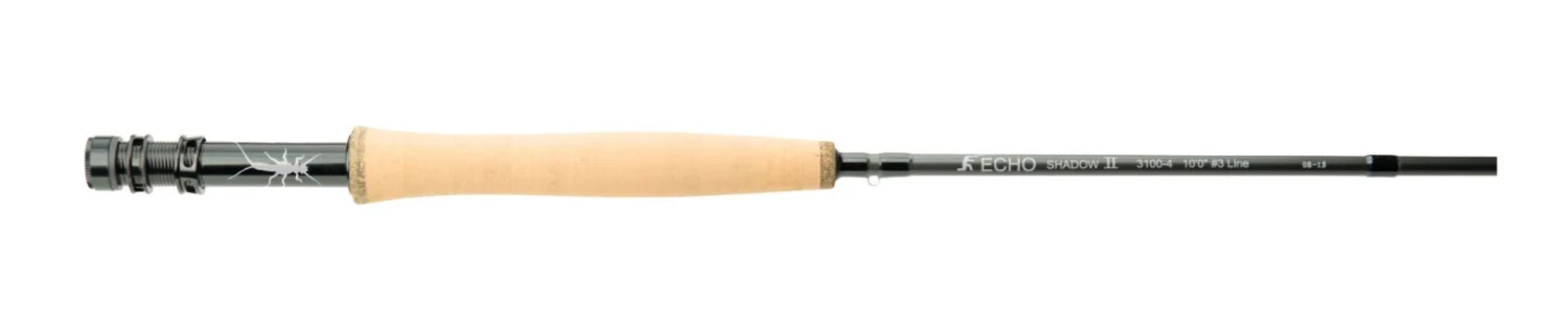 Echo Shadow II Fly Rod // Euro, Or Czech Style Nymphing Rods - Image 3