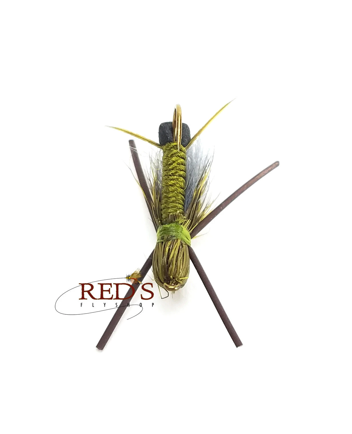 Bullet Head Skwala Stonefly By Solitude - Image 3